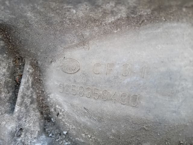 bontott FIAT SCUDO Váltó (Mechanikus)