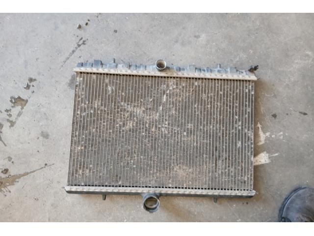 bontott FIAT SCUDO Vízhűtő Radiátor (Klímás)