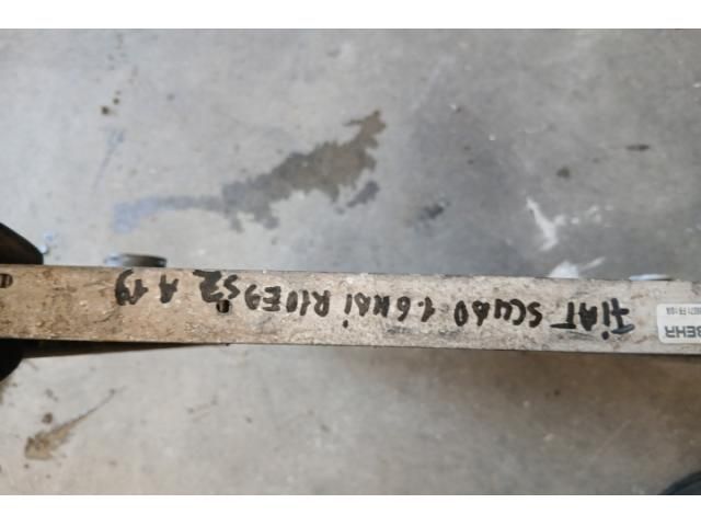 bontott FIAT SCUDO Vízhűtő Radiátor (Klímás)