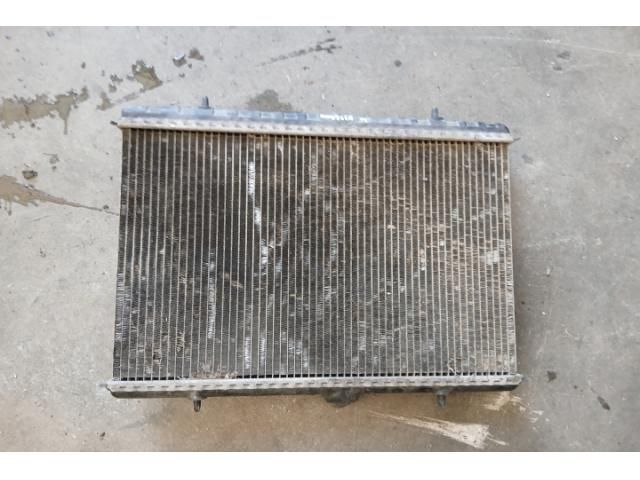 bontott FIAT SCUDO Vízhűtő Radiátor (Klímás)