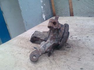 bontott FIAT SCUDO Bal első Csonkállvány Kerékaggyal