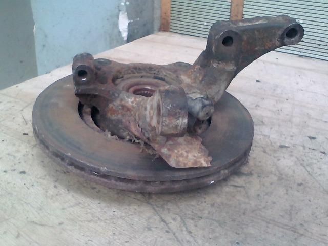 bontott FIAT SCUDO Jobb első Csonkállvány Kerékaggyal