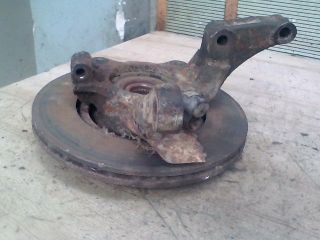 bontott FIAT SCUDO Jobb első Csonkállvány Kerékaggyal