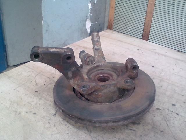 bontott FIAT SCUDO Jobb első Csonkállvány Kerékaggyal