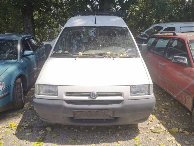 bontott FIAT SCUDO Adagoló