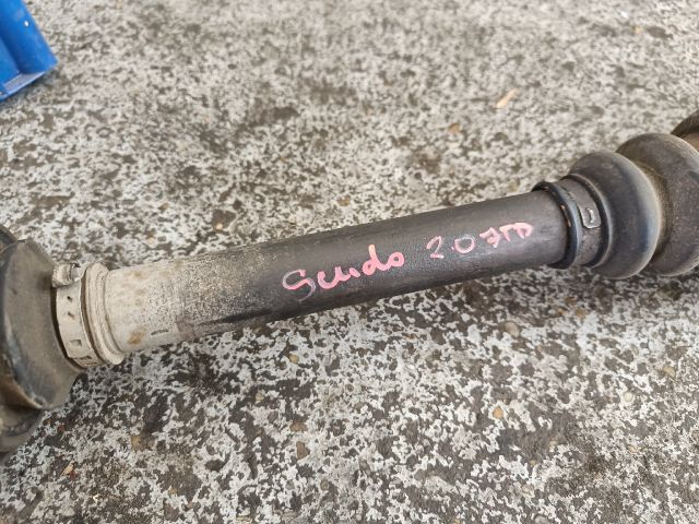 bontott FIAT SCUDO Bal Féltengely