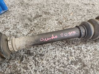 bontott FIAT SCUDO Bal Féltengely