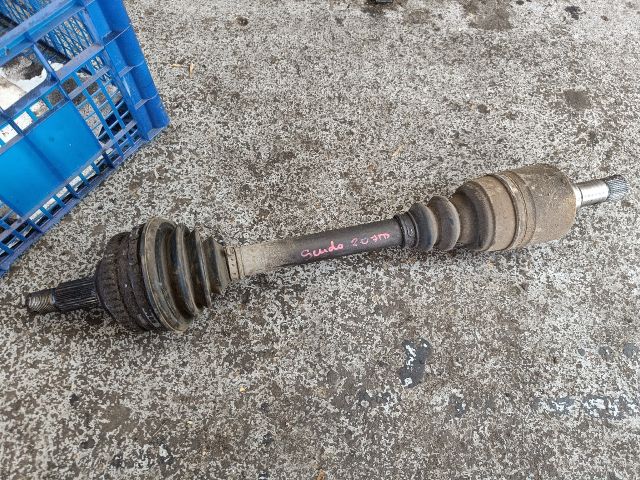 bontott FIAT SCUDO Bal Féltengely