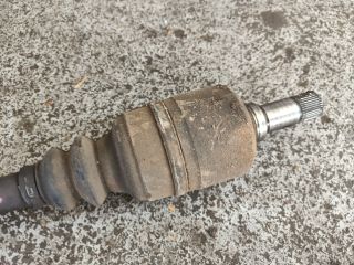 bontott FIAT SCUDO Bal Féltengely