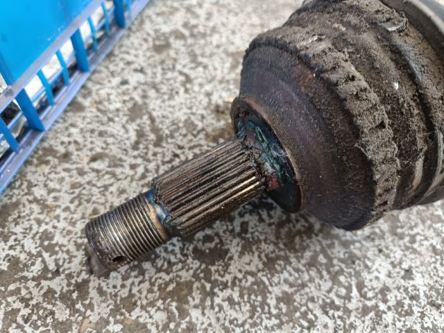 bontott FIAT SCUDO Bal Féltengely