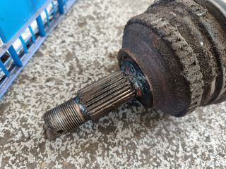 bontott FIAT SCUDO Bal Féltengely