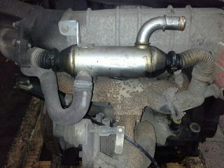 bontott FIAT SCUDO EGR Hűtő Cső