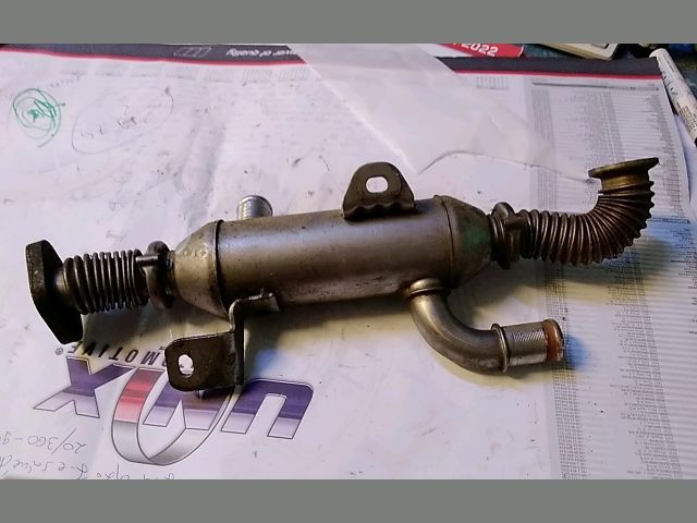 bontott FIAT SCUDO EGR Hűtő