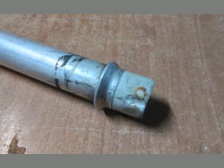 bontott FIAT SCUDO Fűtőradiátor Vízcső Alsó