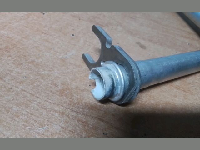 bontott FIAT SCUDO Fűtőradiátor Vízcső Alsó