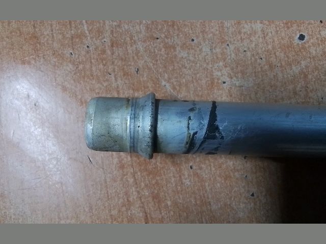 bontott FIAT SCUDO Fűtőradiátor Vízcső Alsó