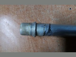 bontott FIAT SCUDO Fűtőradiátor Vízcső Alsó