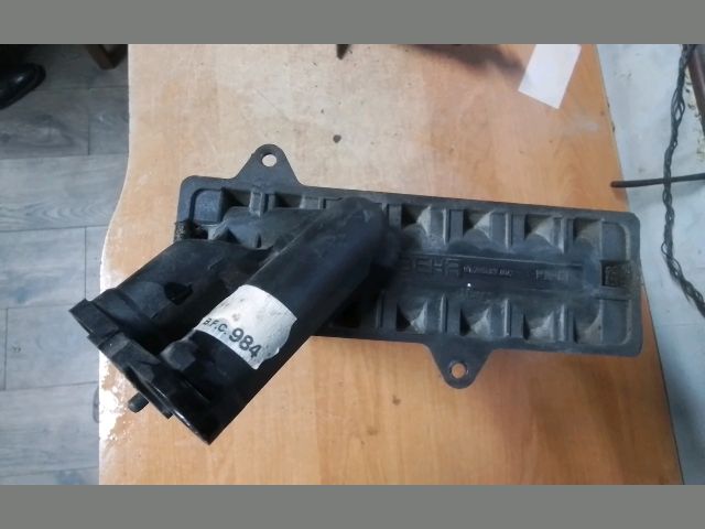 bontott FIAT SCUDO Fűtőradiátor