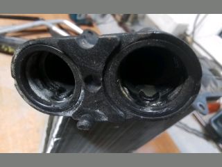 bontott FIAT SCUDO Fűtőradiátor