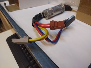 bontott FIAT SCUDO Gyújtáskapcsoló Házzal