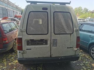 bontott FIAT SCUDO Hátsó Híd (Dobfékes)