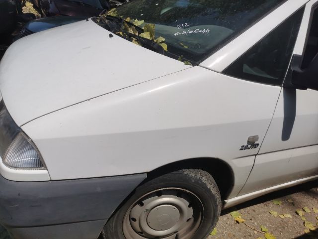 bontott FIAT SCUDO Hátsó Híd (Dobfékes)