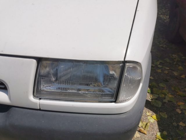 bontott FIAT SCUDO Hátsó Híd (Dobfékes)