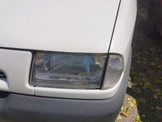 bontott FIAT SCUDO Hátsó Híd (Dobfékes)