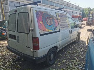 bontott FIAT SCUDO Hátsó Híd (Dobfékes)