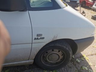 bontott FIAT SCUDO Hátsó Híd (Dobfékes)