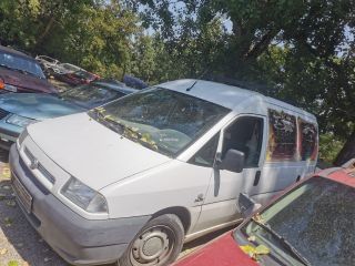bontott FIAT SCUDO Hátsó Híd (Dobfékes)