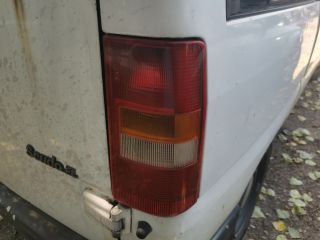 bontott FIAT SCUDO Hátsó Híd (Dobfékes)