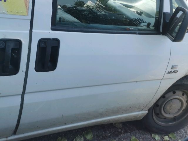 bontott FIAT SCUDO Hátsó Híd (Dobfékes)