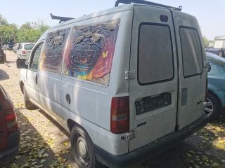 bontott FIAT SCUDO Hátsó Híd (Dobfékes)