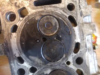 bontott FIAT SCUDO Hengerfej