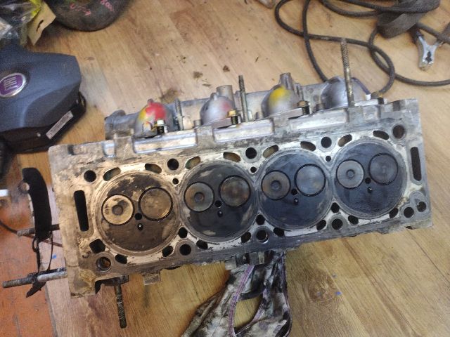 bontott FIAT SCUDO Hengerfej