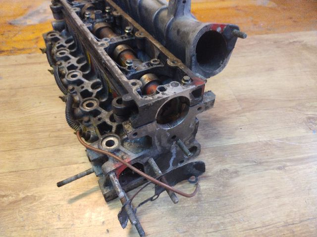 bontott FIAT SCUDO Hengerfej