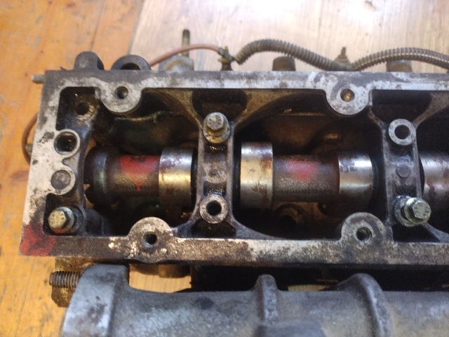 bontott FIAT SCUDO Hengerfej