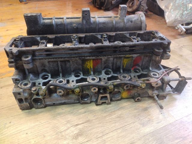 bontott FIAT SCUDO Hengerfej