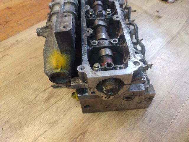 bontott FIAT SCUDO Hengerfej