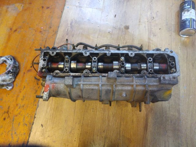 bontott FIAT SCUDO Hengerfej