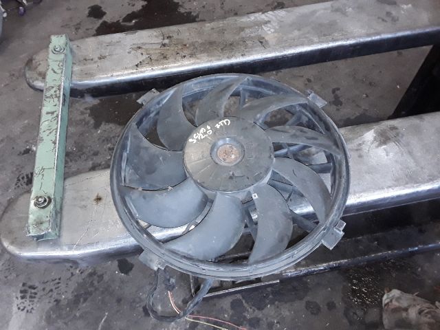 bontott FIAT SCUDO Hűtőventilátor