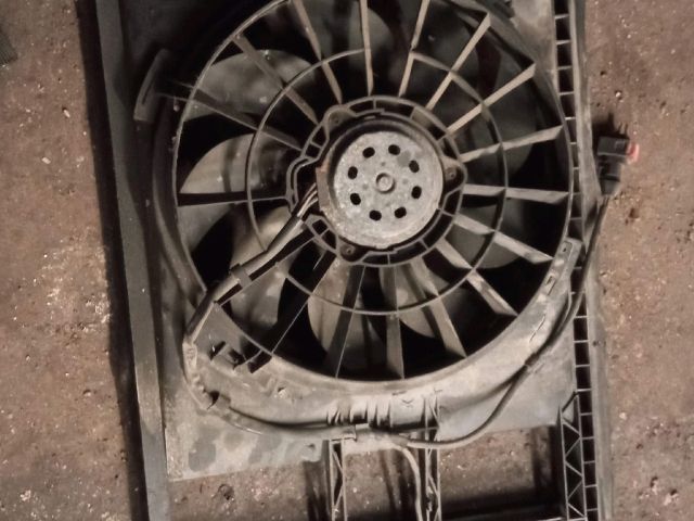 bontott FIAT SCUDO Hűtőventilátor