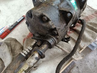 bontott FIAT SCUDO Klímakompresszor