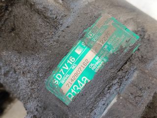 bontott FIAT SCUDO Klímakompresszor