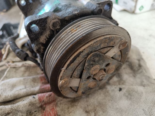 bontott FIAT SCUDO Klímakompresszor