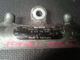 bontott FIAT SCUDO Közösnyomócső