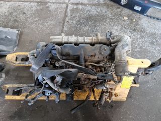 bontott FIAT SCUDO Motor (Fűzött blokk hengerfejjel)