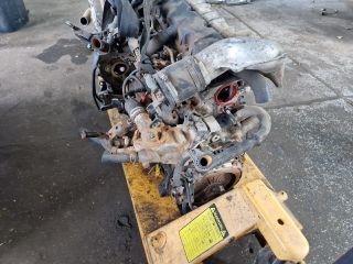 bontott FIAT SCUDO Motor (Fűzött blokk hengerfejjel)
