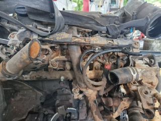 bontott FIAT SCUDO Motor (Fűzött blokk hengerfejjel)